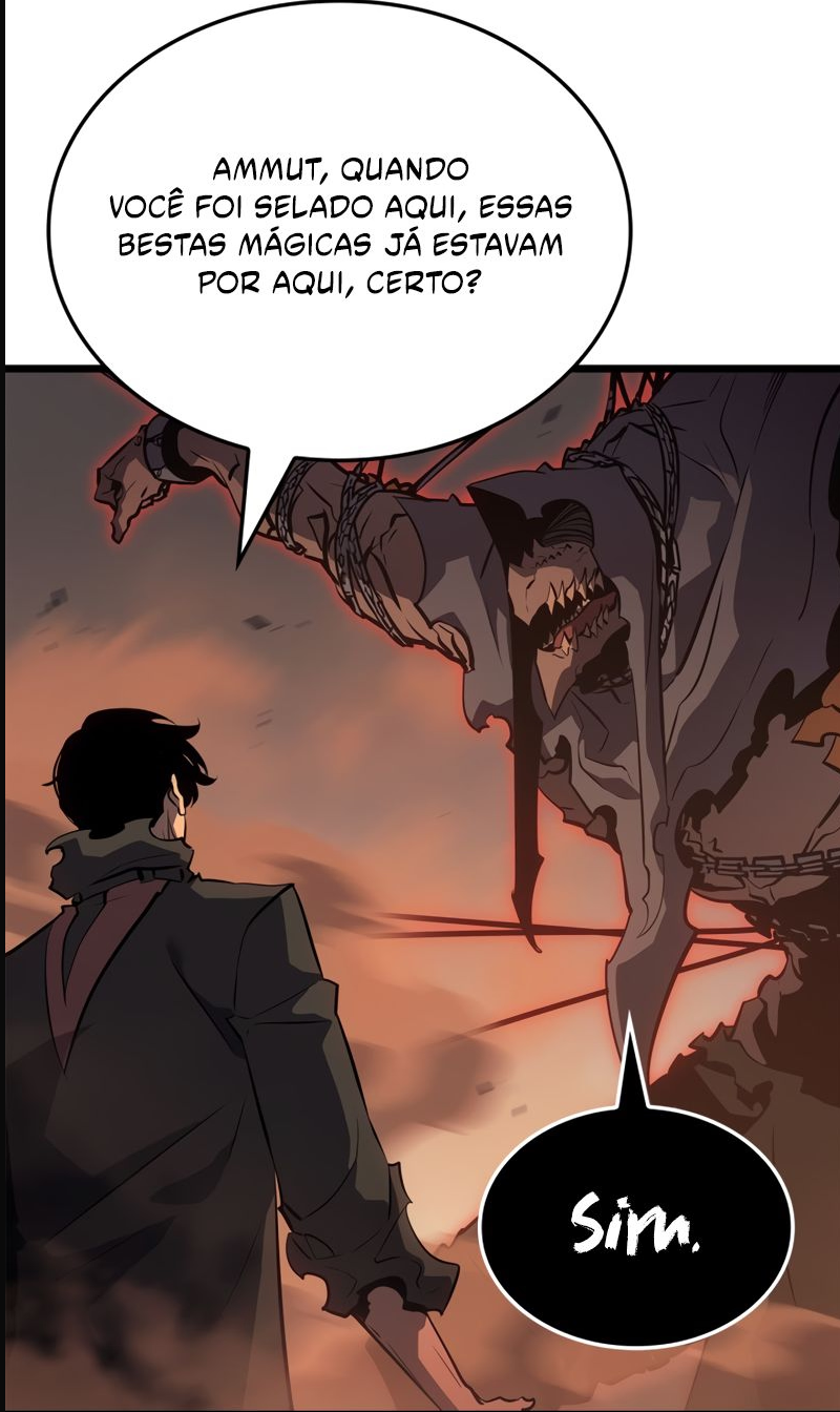 Read Solo Leveling_ Ragnarok Português Manga Online