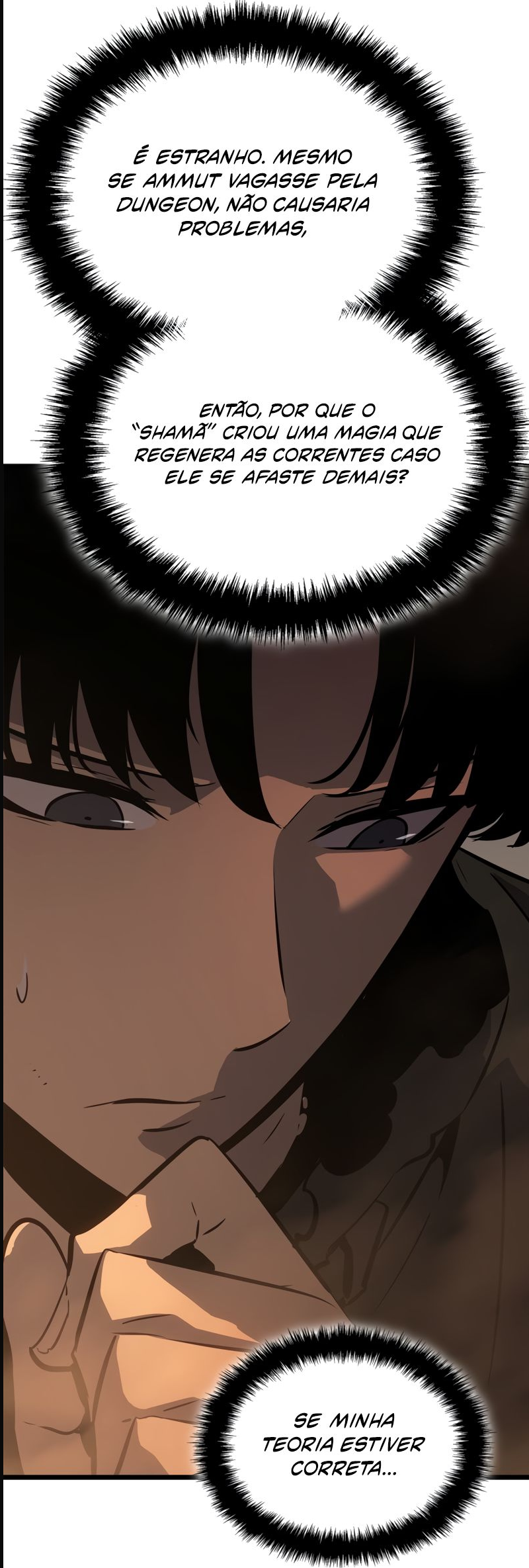 Read Solo Leveling_ Ragnarok Português Manga Online