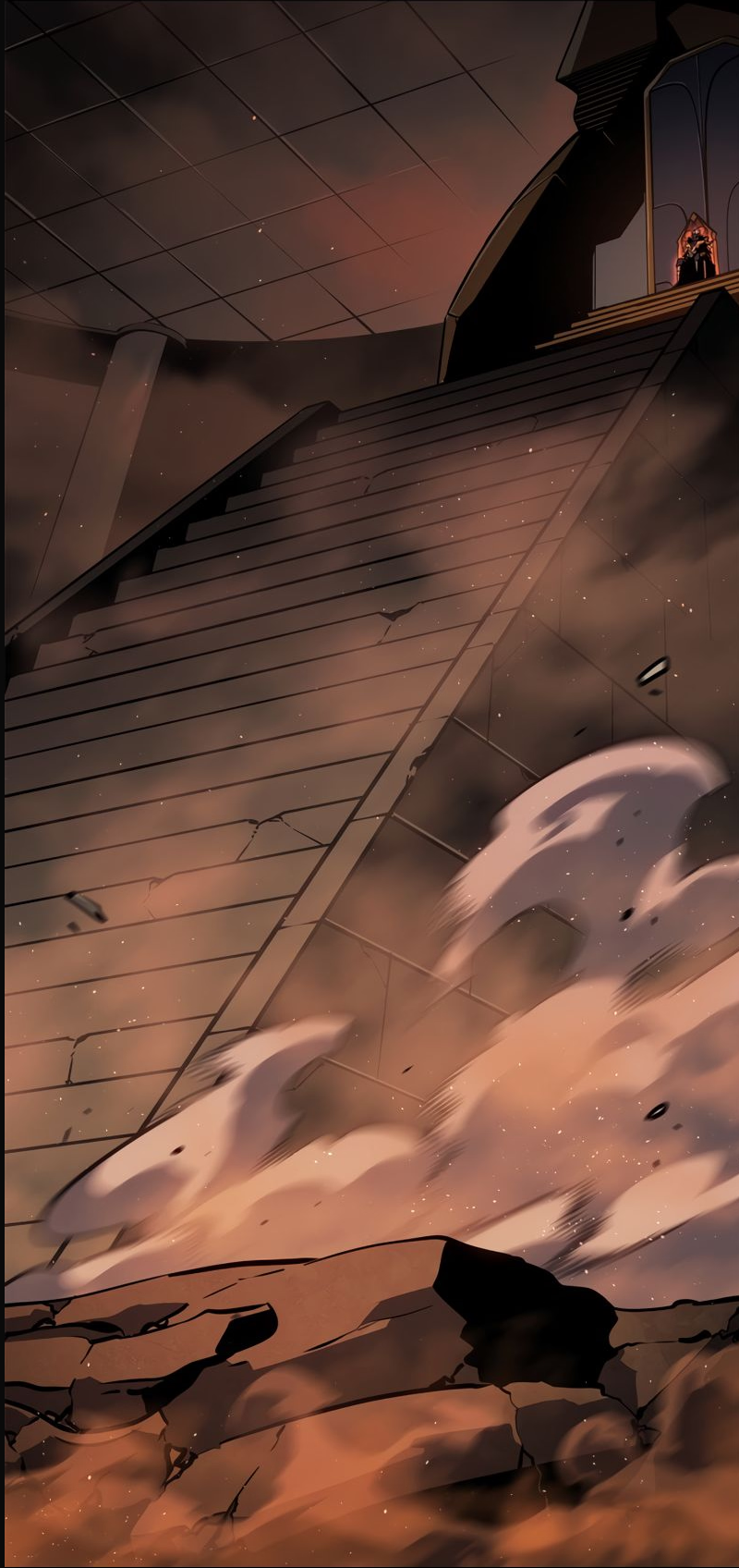 Read Solo Leveling_ Ragnarok Português Manga Online