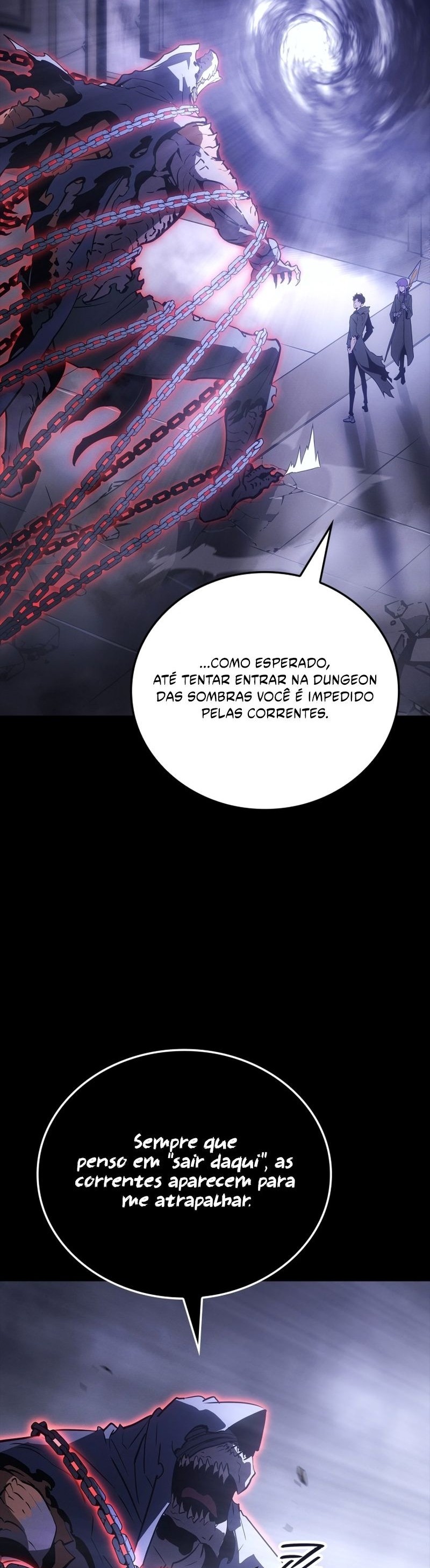 Read Solo Leveling_ Ragnarok Português Manga Online