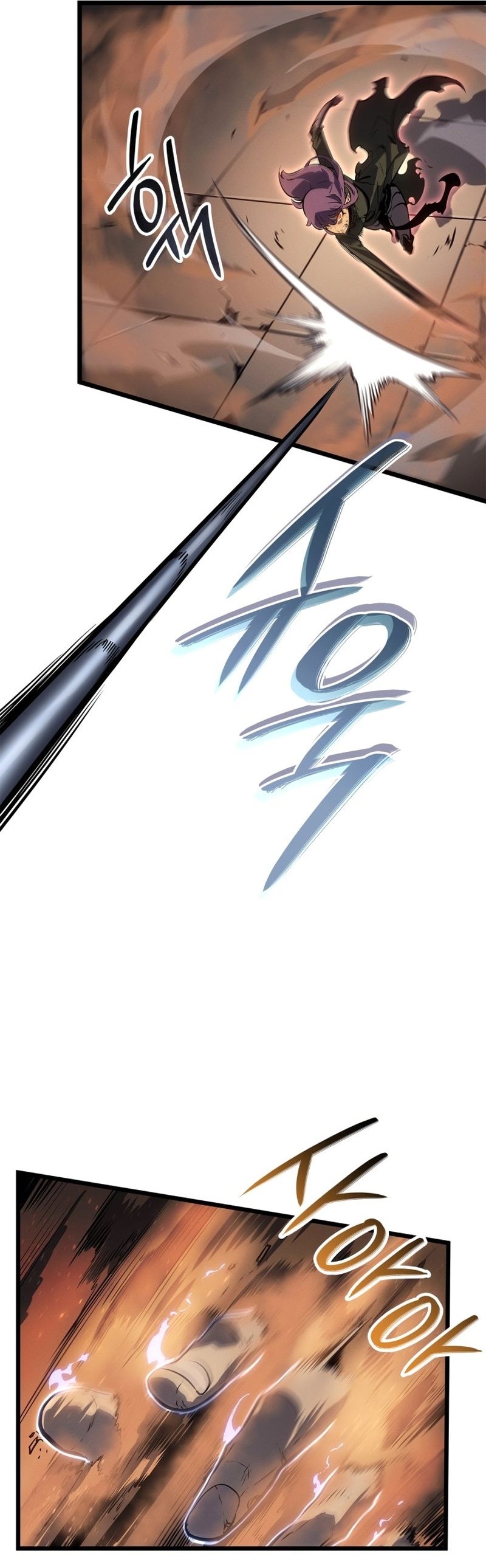 Read Solo Leveling_ Ragnarok Português Manga Online