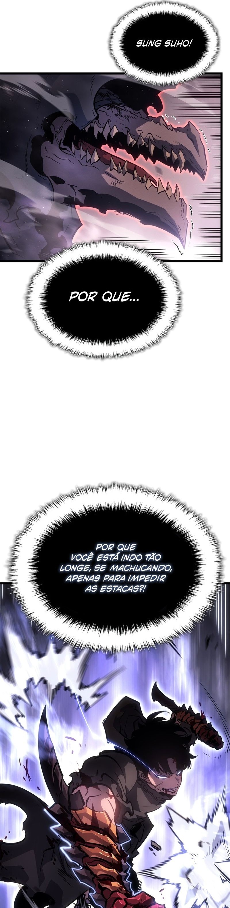 Read Solo Leveling_ Ragnarok Português Manga Online