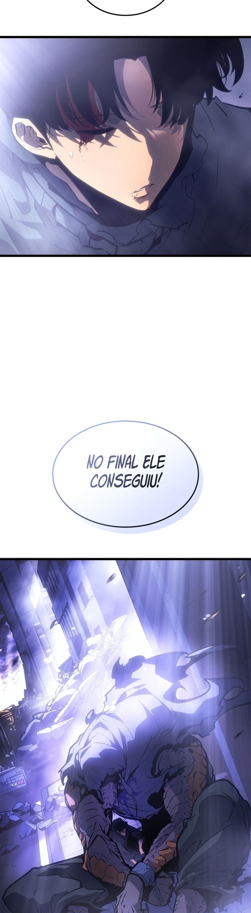 Read Solo Leveling_ Ragnarok Português Manga Online