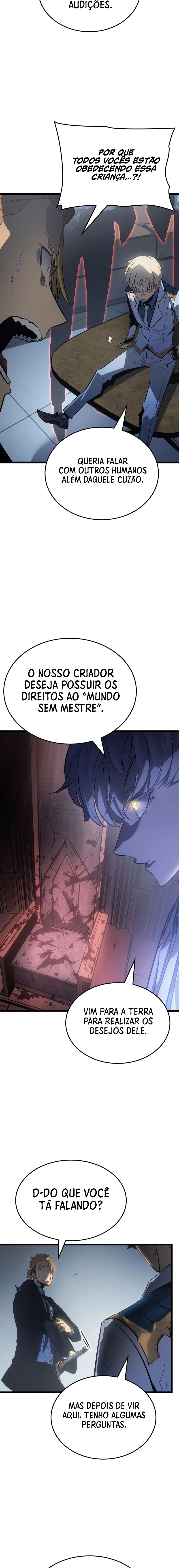 Read Solo Leveling_ Ragnarok Português Manga Online