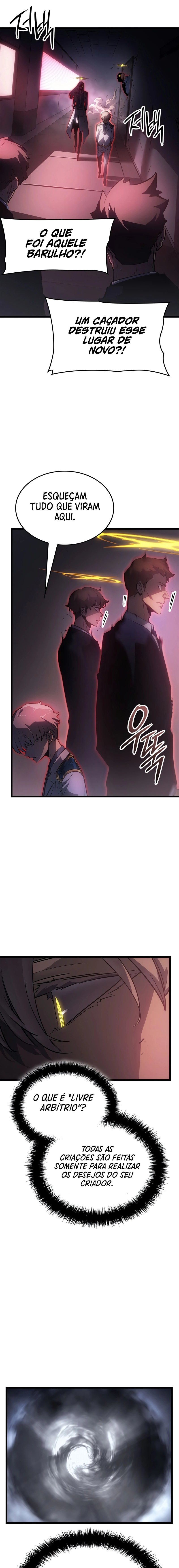 Read Solo Leveling_ Ragnarok Português Manga Online