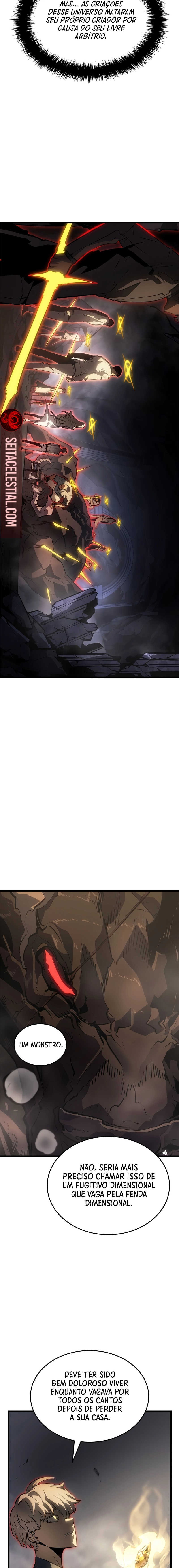 Read Solo Leveling_ Ragnarok Português Manga Online