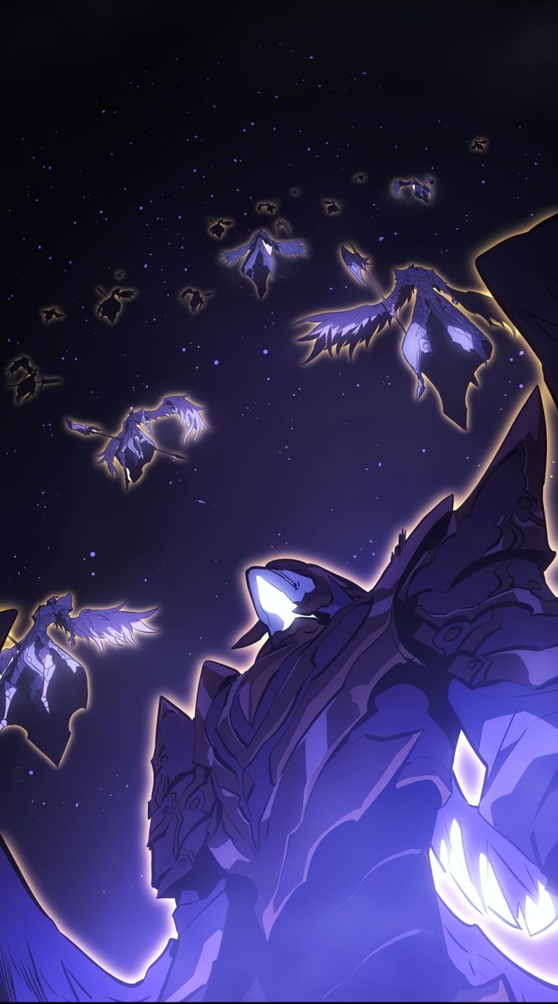 Read Solo Leveling_ Ragnarok Português Manga Online