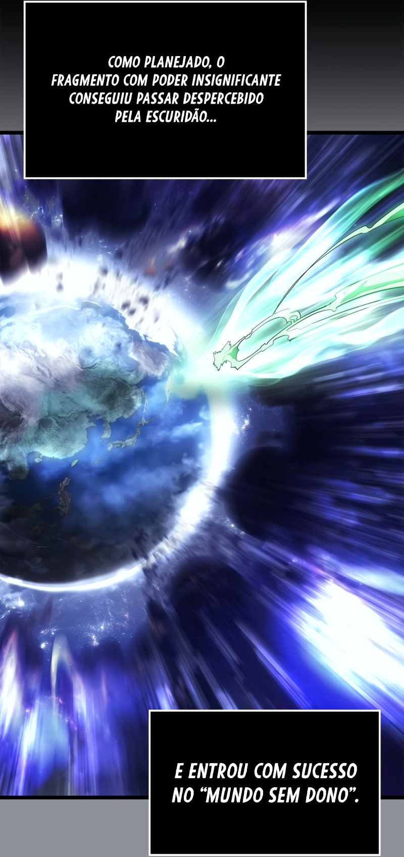 Read Solo Leveling_ Ragnarok Português Manga Online