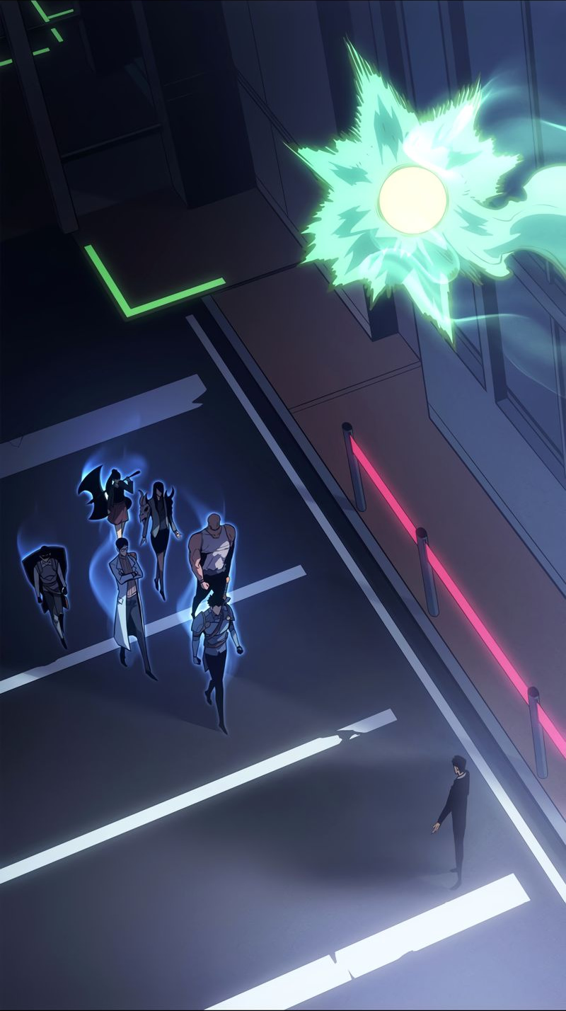 Read Solo Leveling_ Ragnarok Português Manga Online