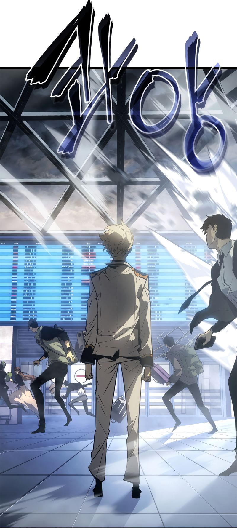 Read Solo Leveling_ Ragnarok Português Manga Online