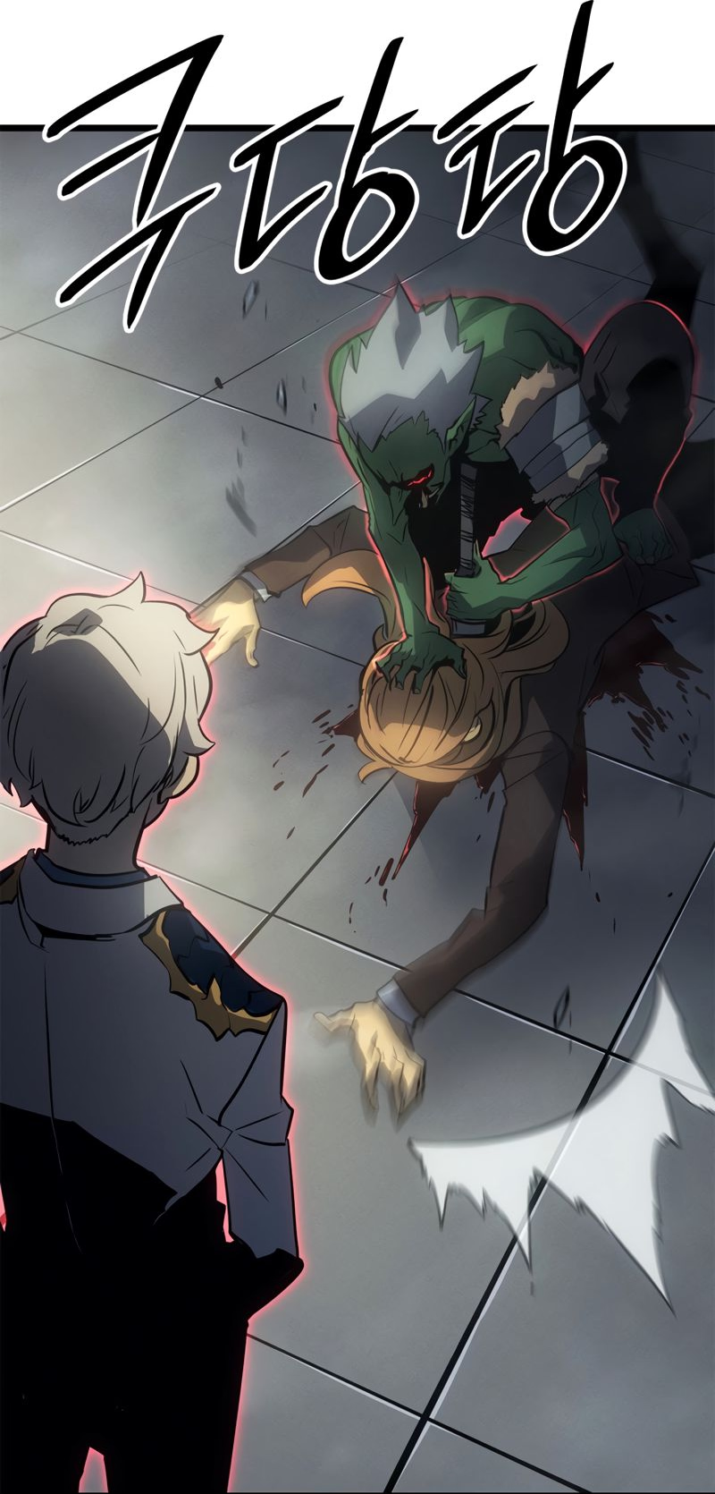 Read Solo Leveling_ Ragnarok Português Manga Online