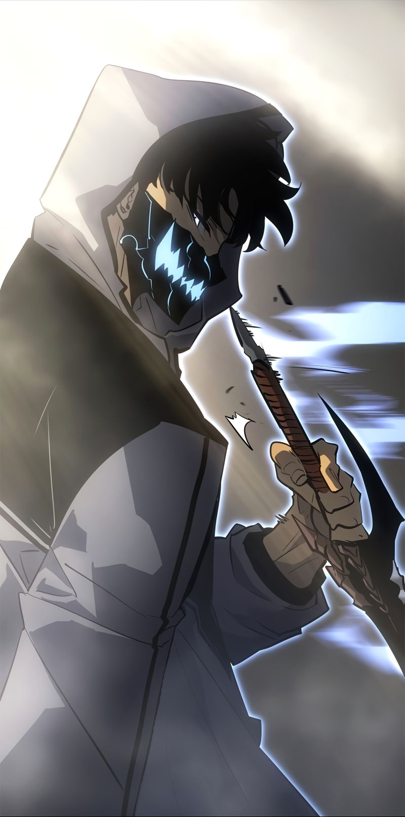 Read Solo Leveling_ Ragnarok Português Manga Online