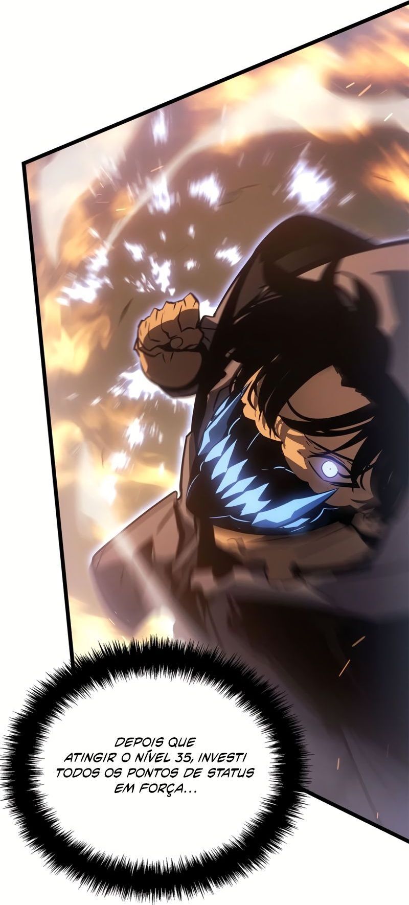 Read Solo Leveling_ Ragnarok Português Manga Online