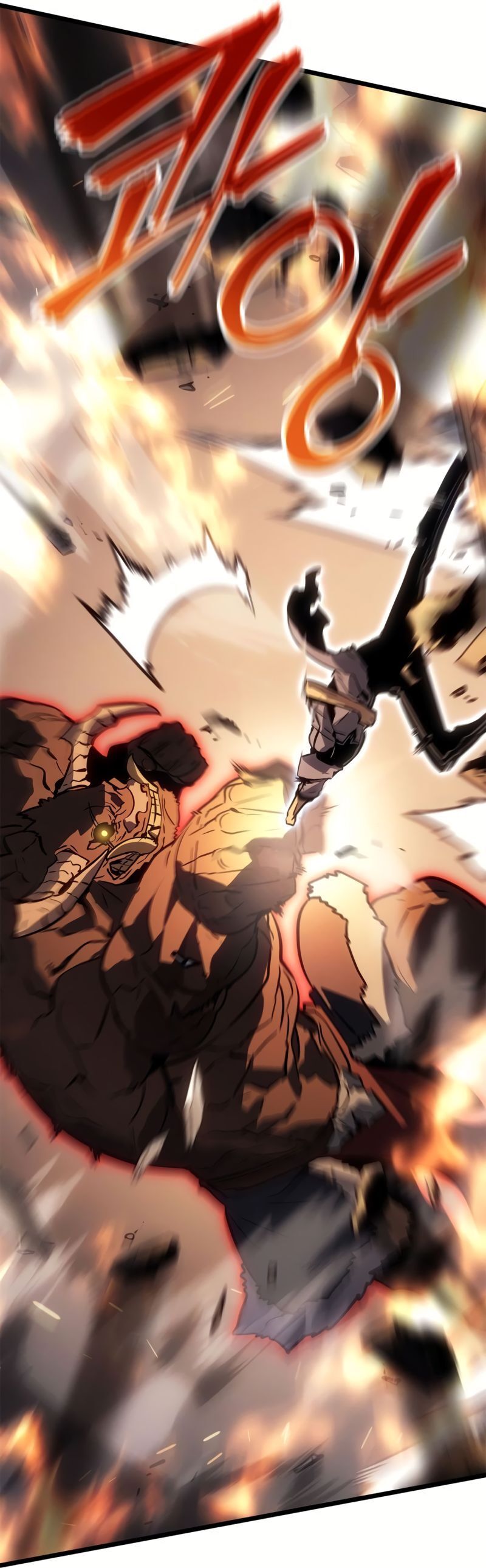 Read Solo Leveling_ Ragnarok Português Manga Online