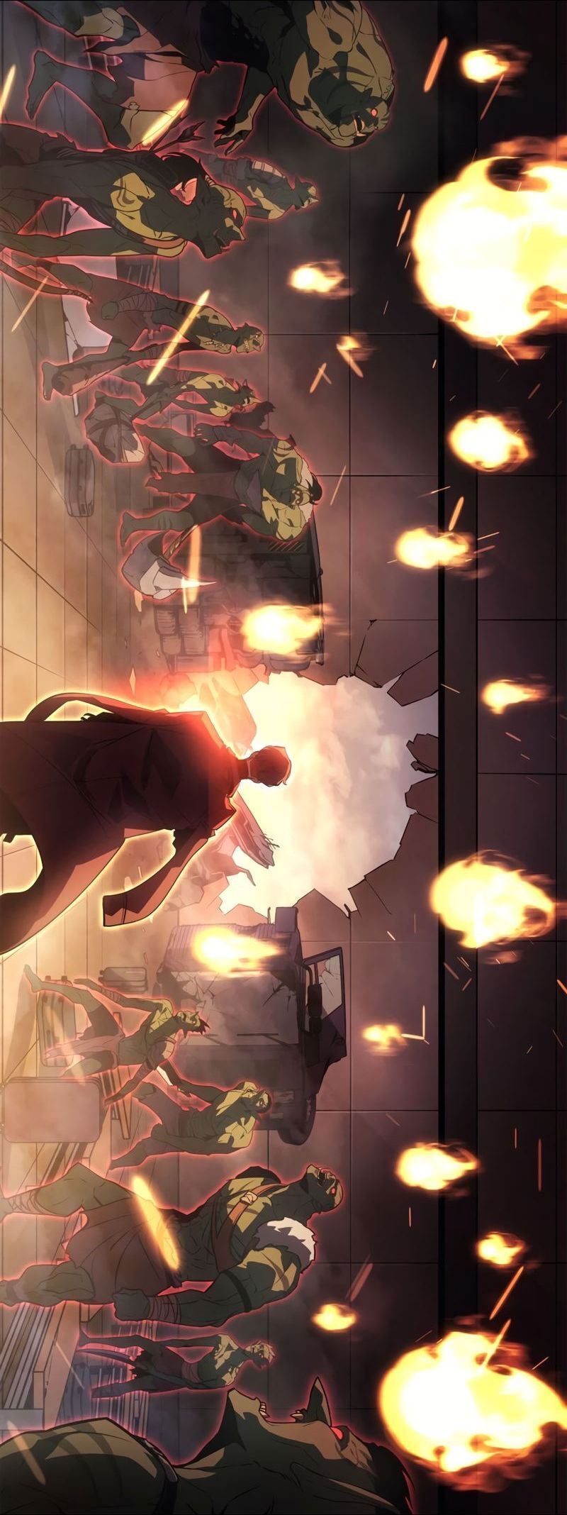 Read Solo Leveling_ Ragnarok Português Manga Online