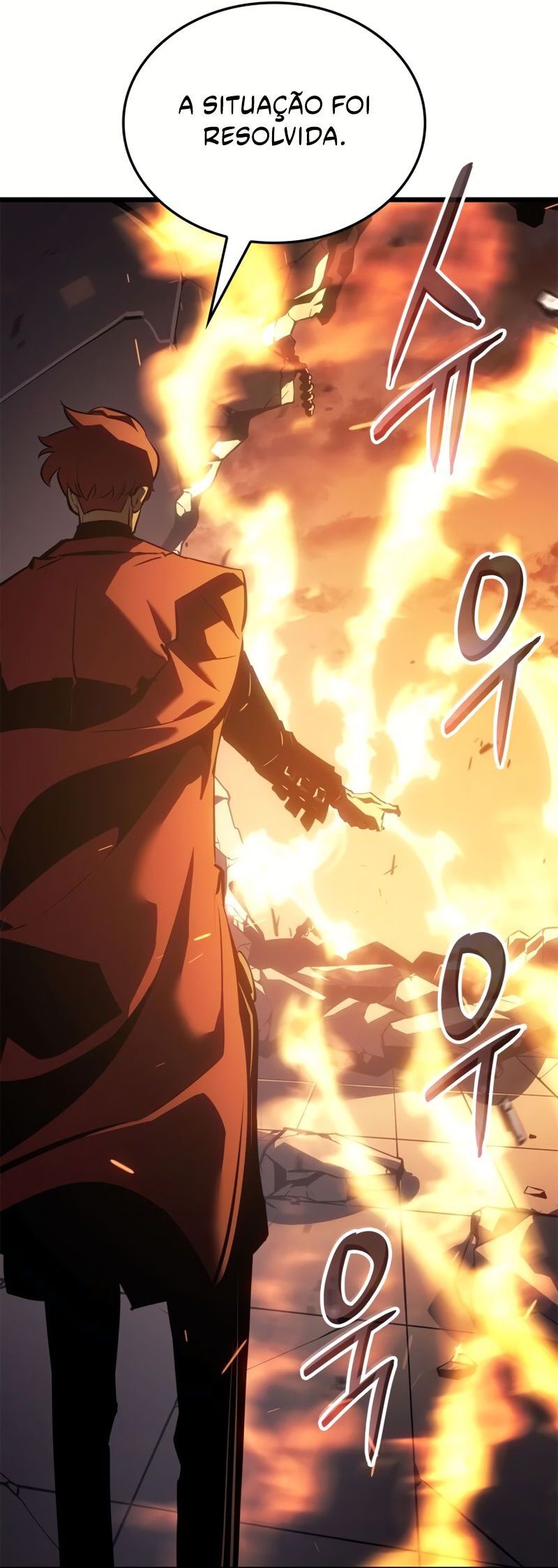 Read Solo Leveling_ Ragnarok Português Manga Online