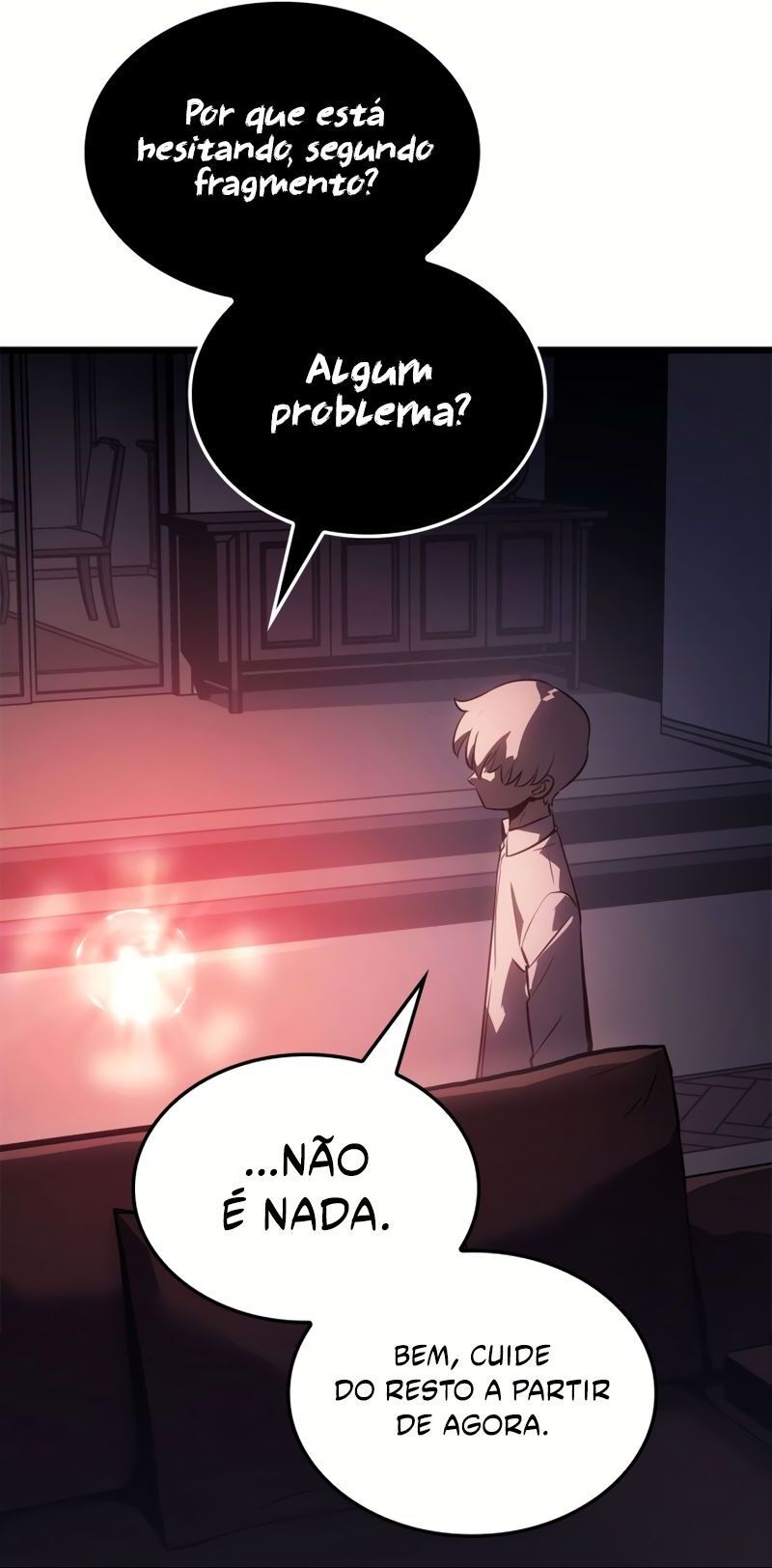 Read Solo Leveling_ Ragnarok Português Manga Online