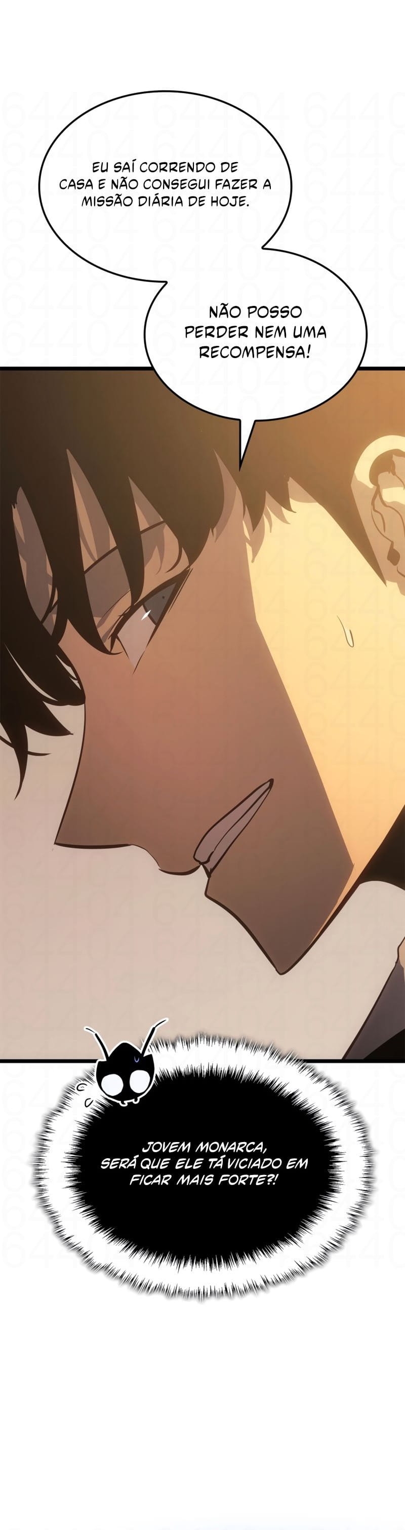 Read Solo Leveling_ Ragnarok Português Manga Online