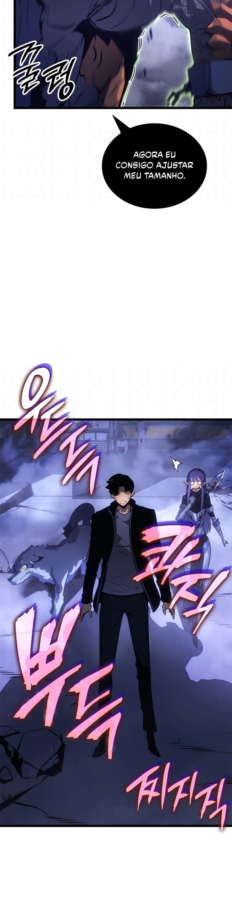 Read Solo Leveling_ Ragnarok Português Manga Online