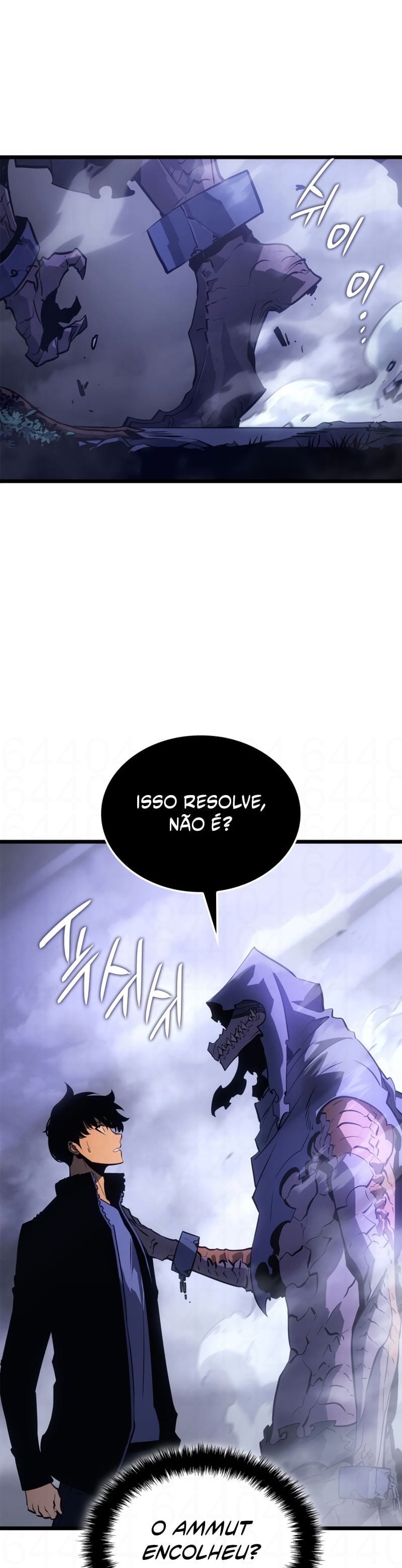 Read Solo Leveling_ Ragnarok Português Manga Online