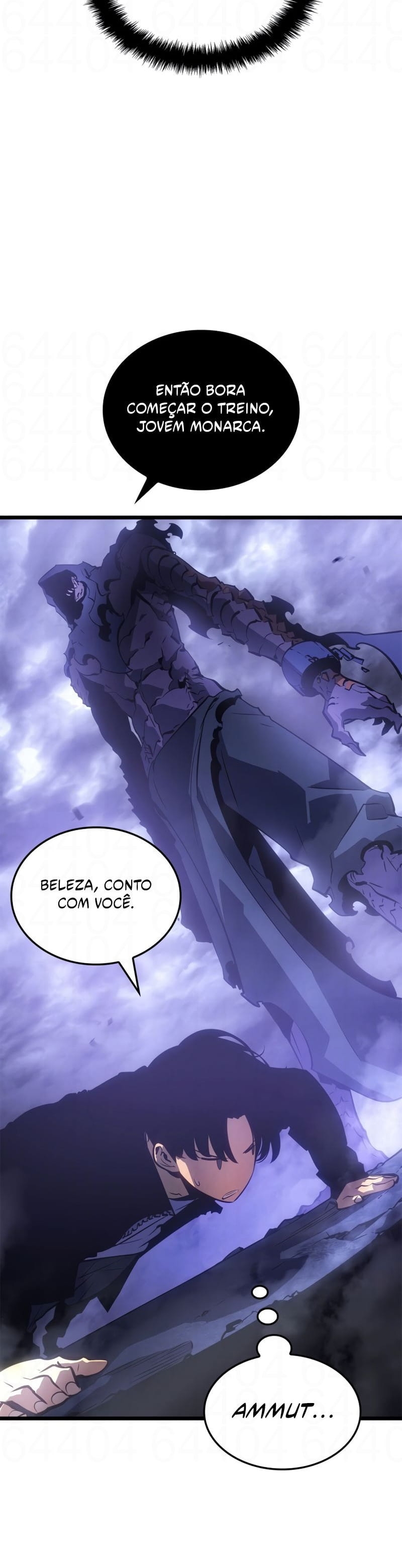 Read Solo Leveling_ Ragnarok Português Manga Online