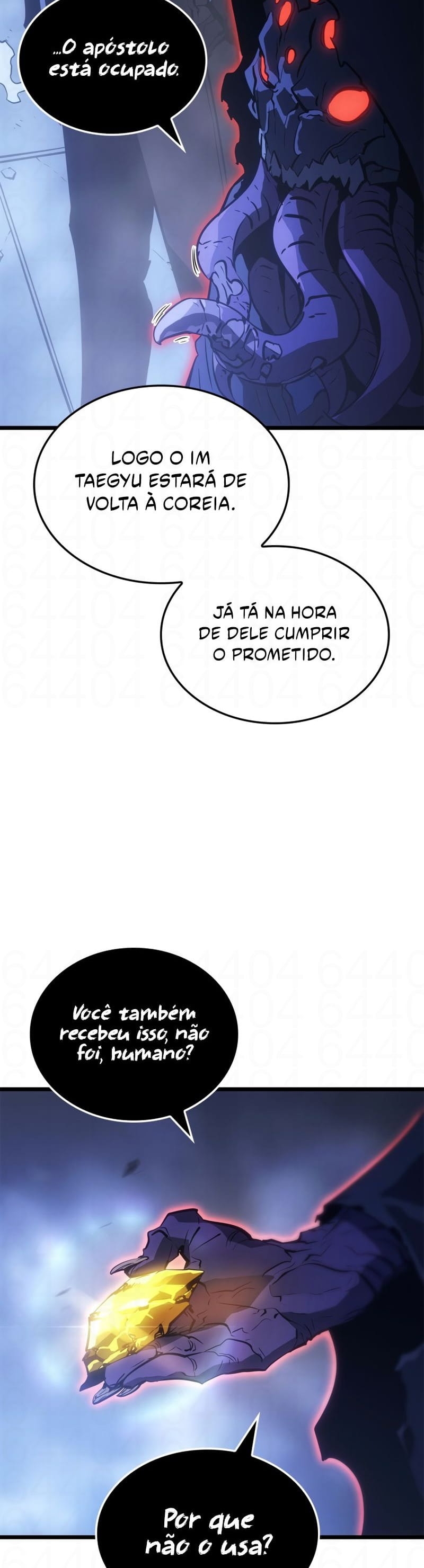 Read Solo Leveling_ Ragnarok Português Manga Online