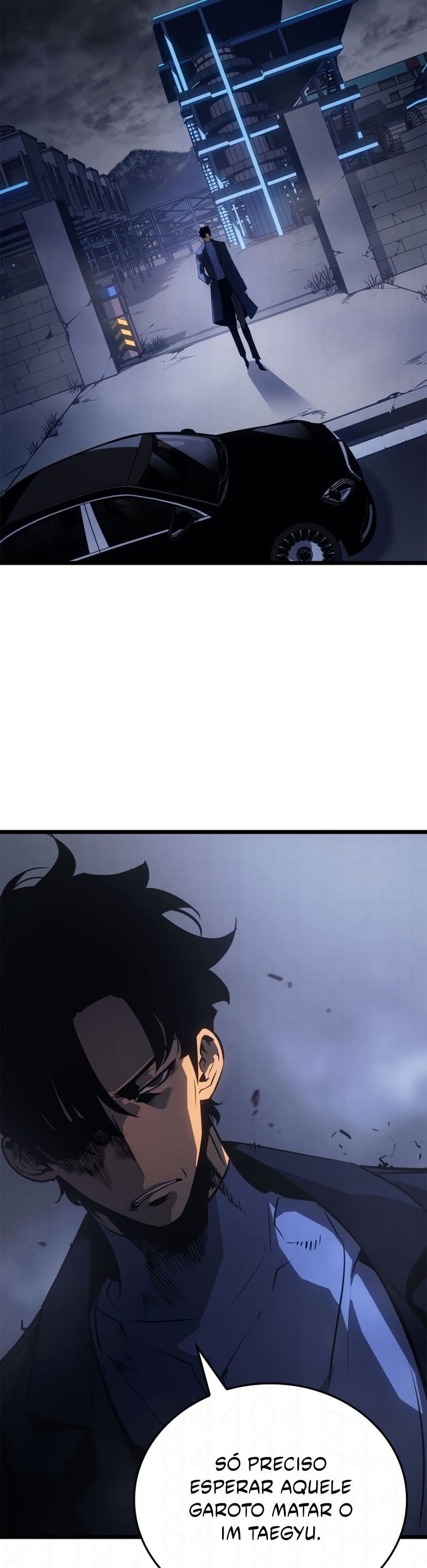 Read Solo Leveling_ Ragnarok Português Manga Online