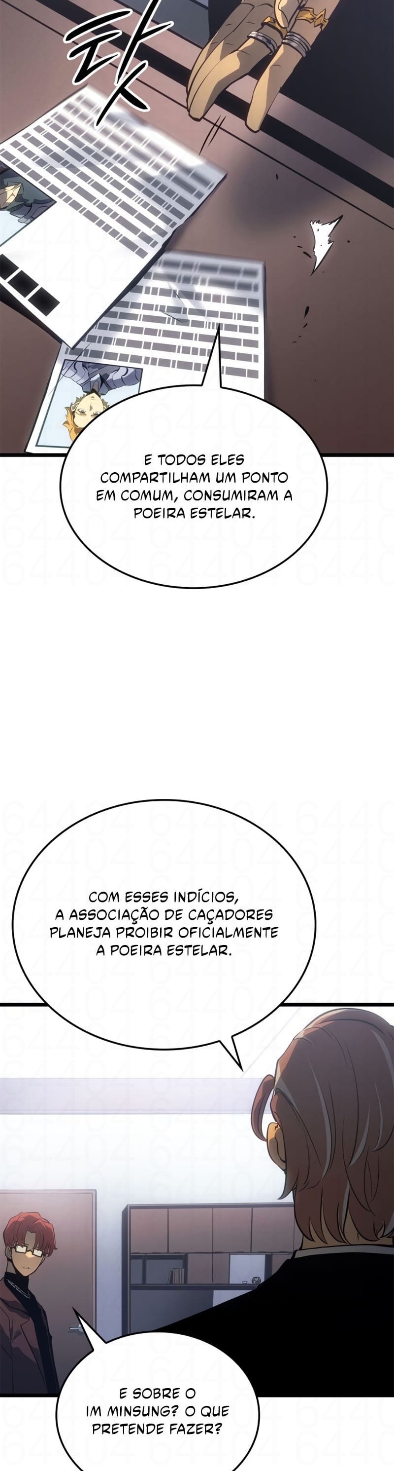 Read Solo Leveling_ Ragnarok Português Manga Online