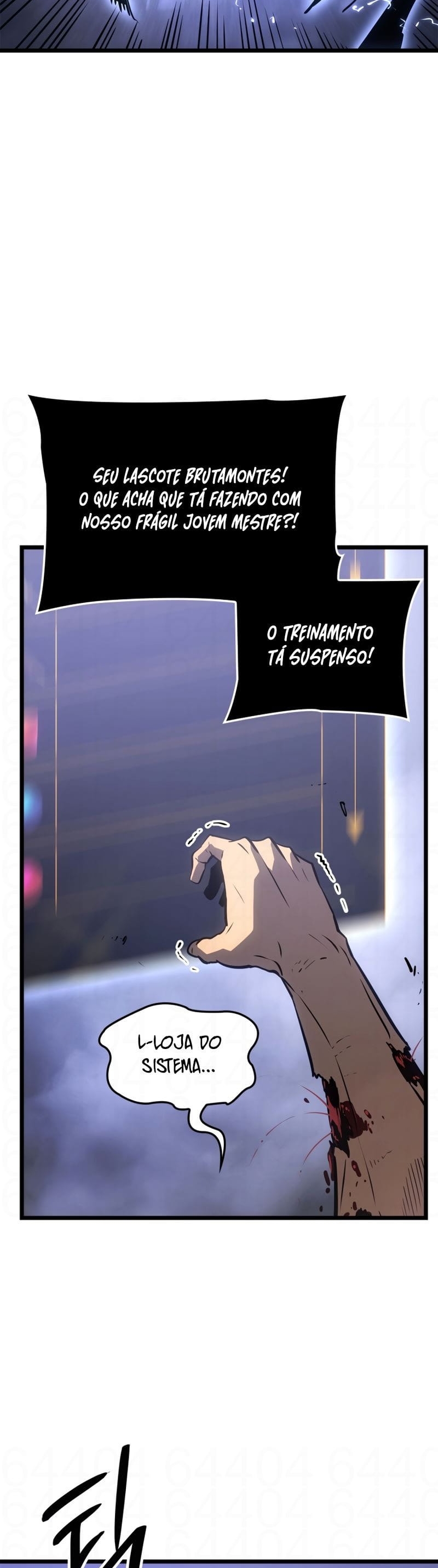 Read Solo Leveling_ Ragnarok Português Manga Online