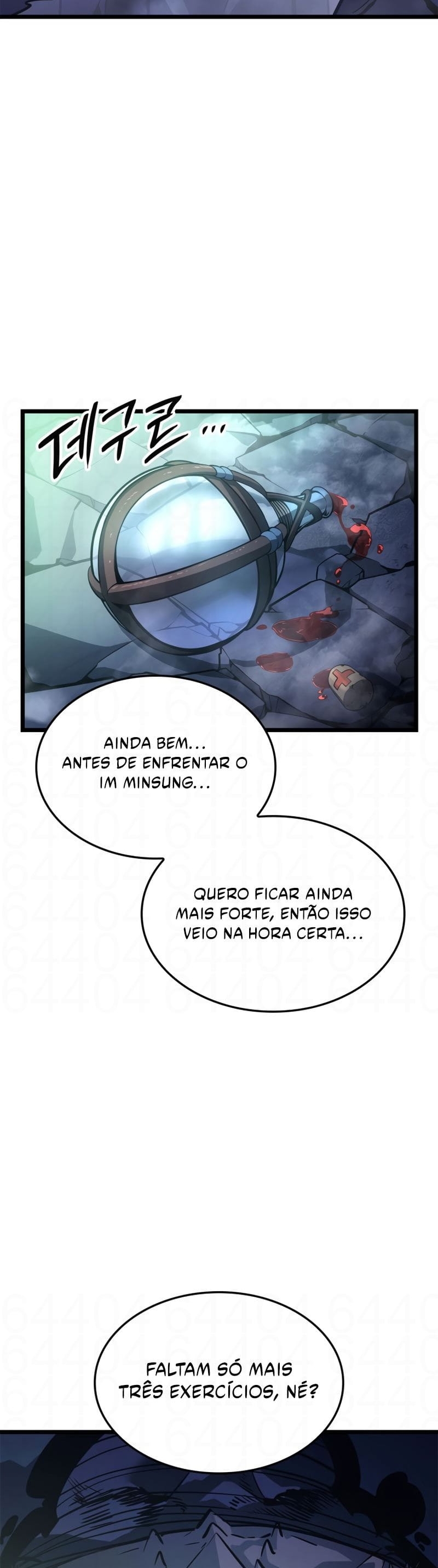 Read Solo Leveling_ Ragnarok Português Manga Online