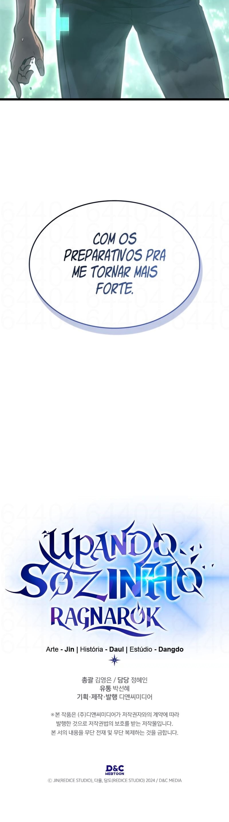 Read Solo Leveling_ Ragnarok Português Manga Online