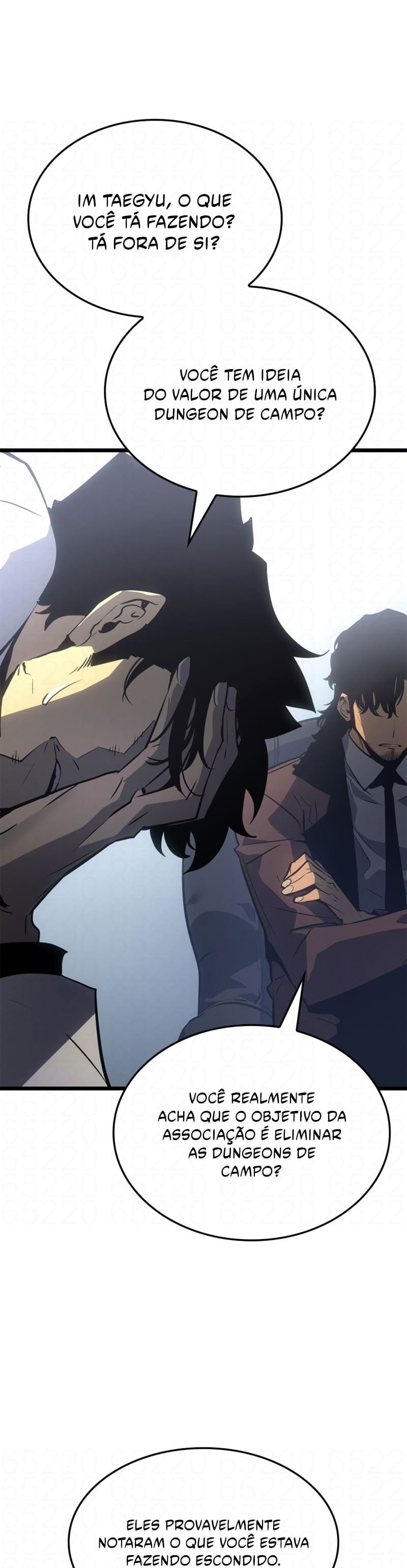 Read Solo Leveling_ Ragnarok Português Manga Online