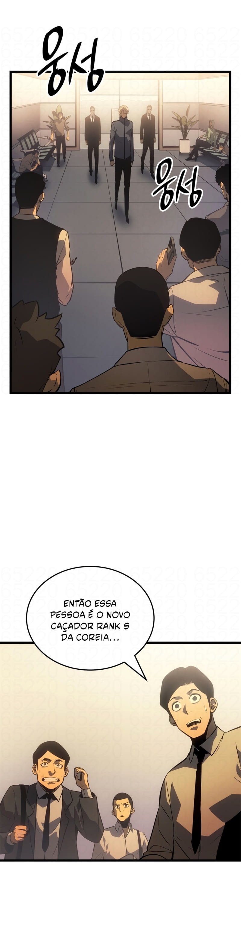 Read Solo Leveling_ Ragnarok Português Manga Online