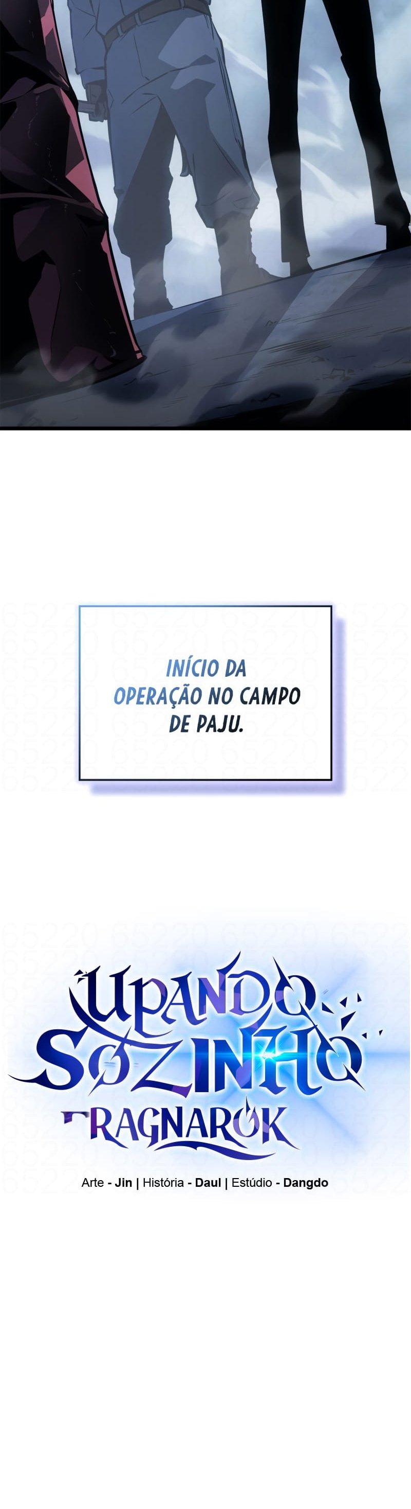 Read Solo Leveling_ Ragnarok Português Manga Online