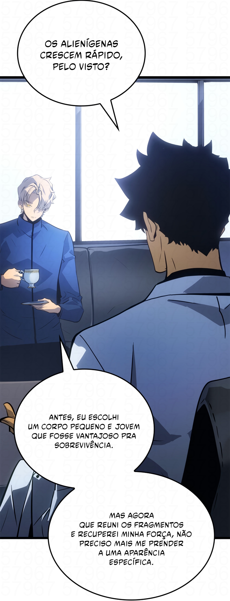 Read Solo Leveling_ Ragnarok Português Manga Online