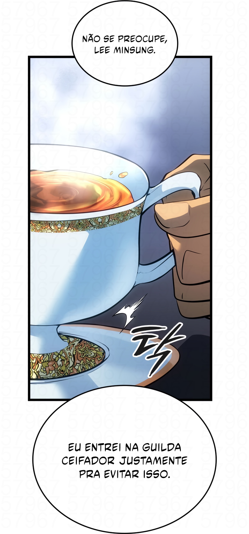 Read Solo Leveling_ Ragnarok Português Manga Online