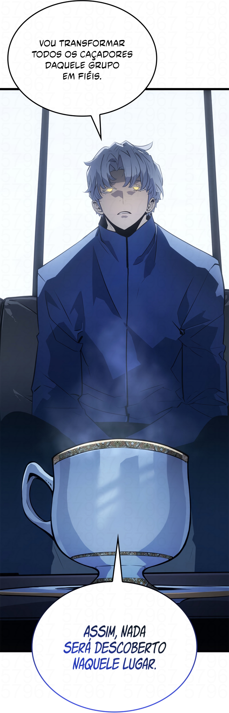 Read Solo Leveling_ Ragnarok Português Manga Online