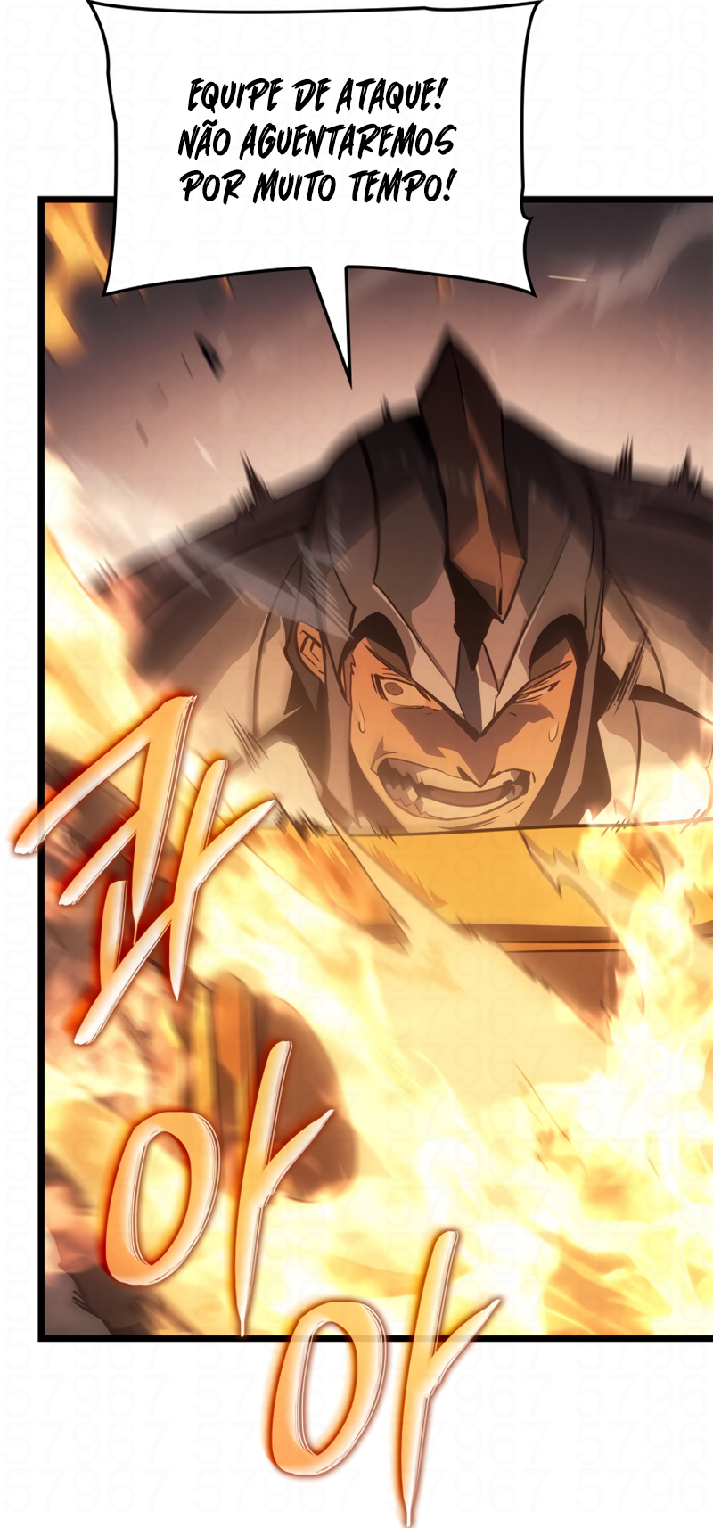 Read Solo Leveling_ Ragnarok Português Manga Online