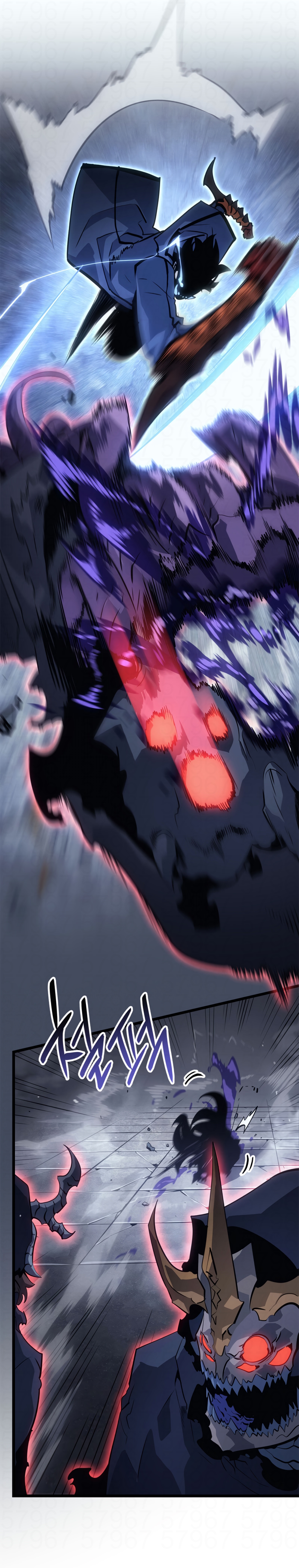 Read Solo Leveling_ Ragnarok Português Manga Online