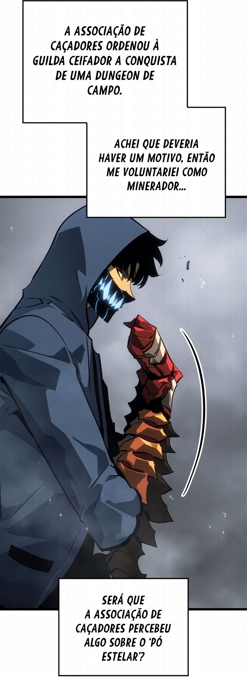 Read Solo Leveling_ Ragnarok Português Manga Online