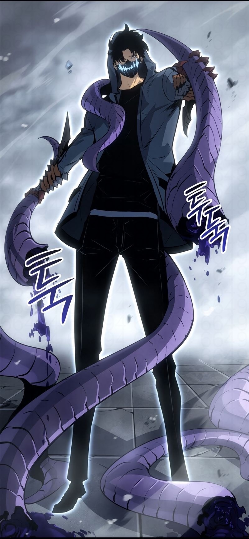 Read Solo Leveling_ Ragnarok Português Manga Online