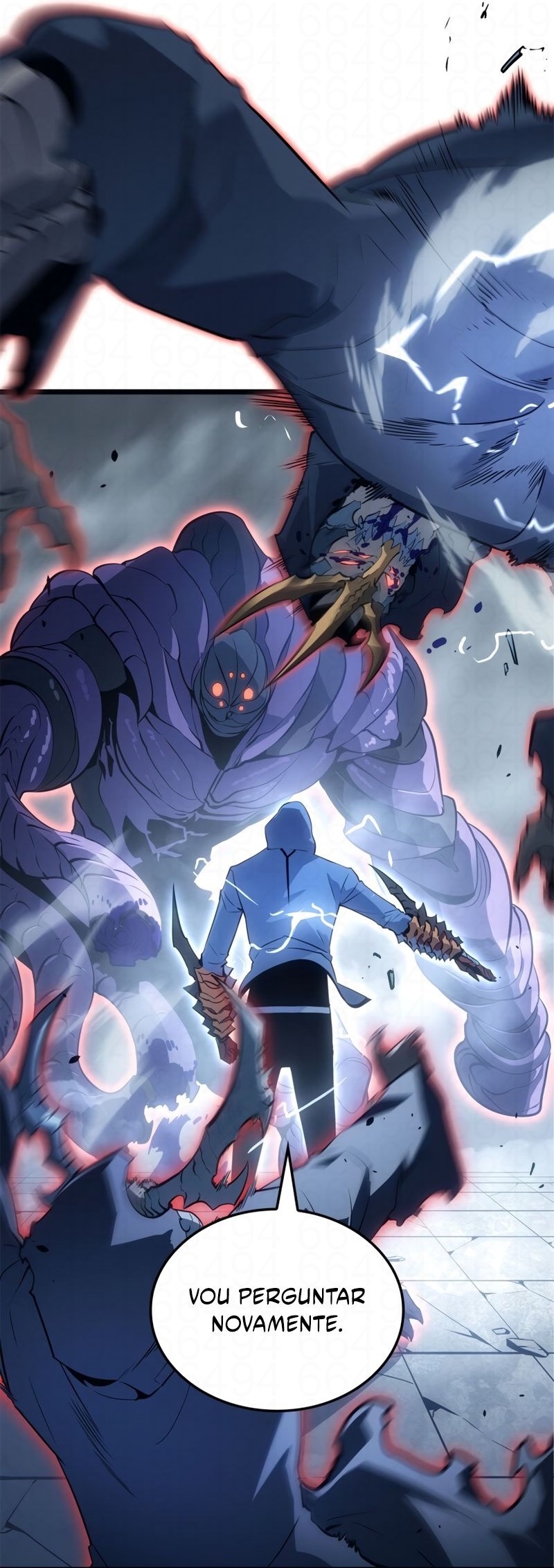 Read Solo Leveling_ Ragnarok Português Manga Online