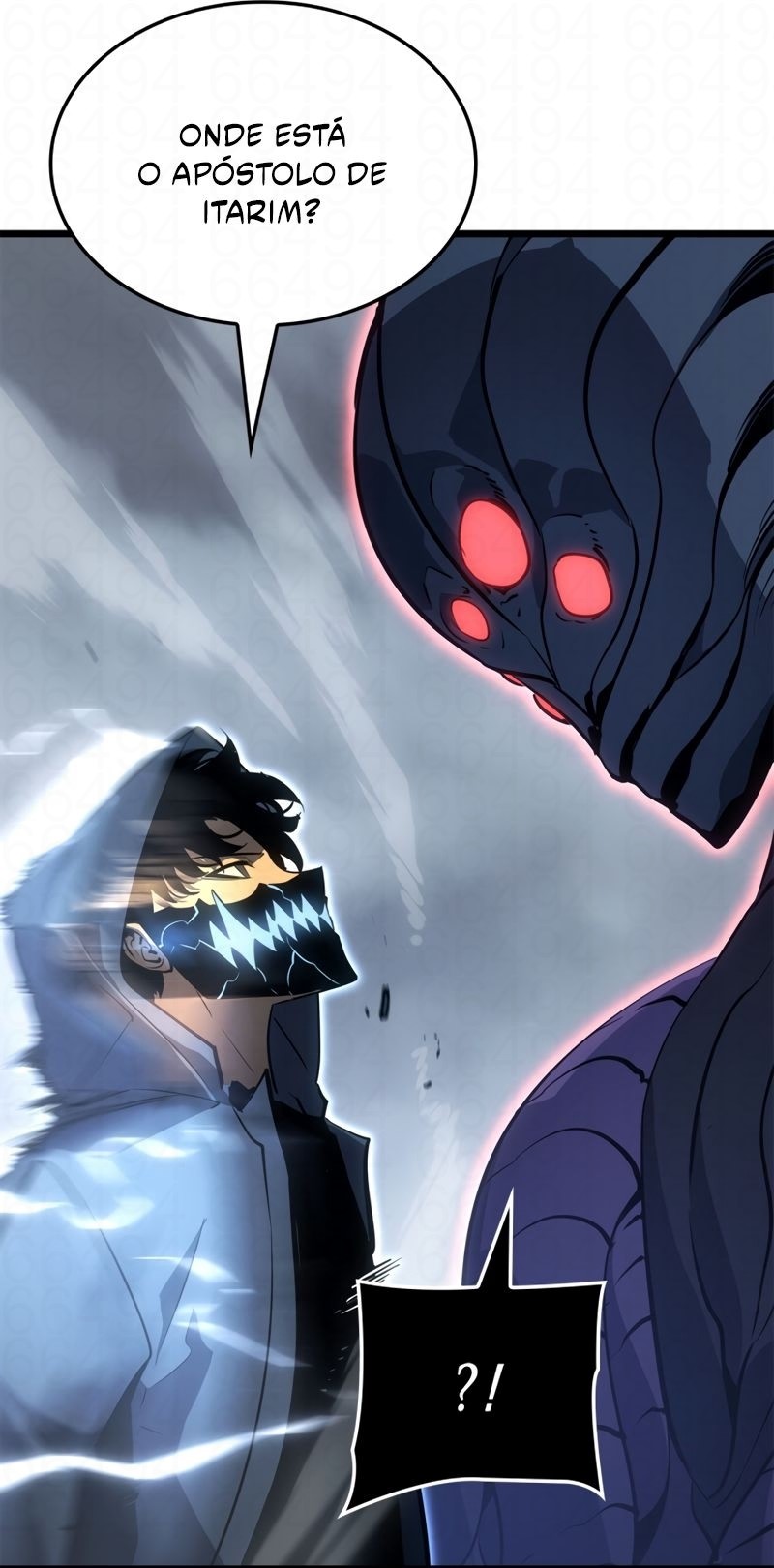 Read Solo Leveling_ Ragnarok Português Manga Online