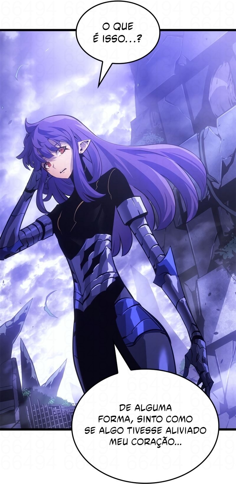 Read Solo Leveling_ Ragnarok Português Manga Online