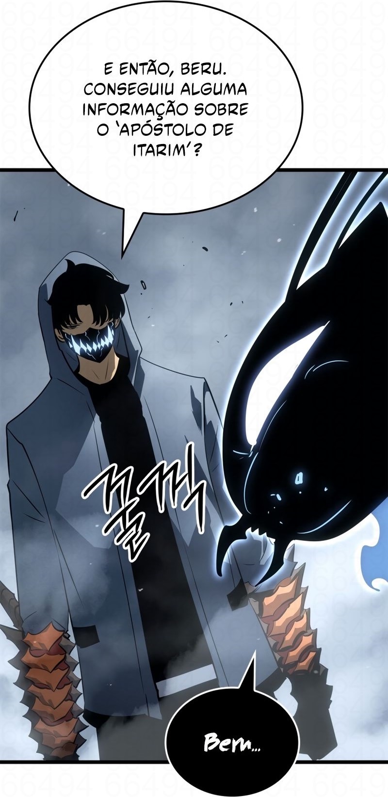 Read Solo Leveling_ Ragnarok Português Manga Online