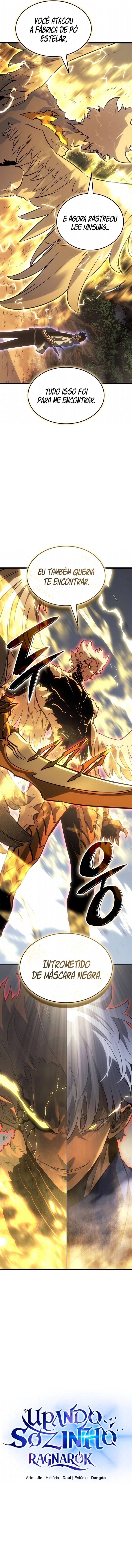 Read Solo Leveling_ Ragnarok Português Manga Online