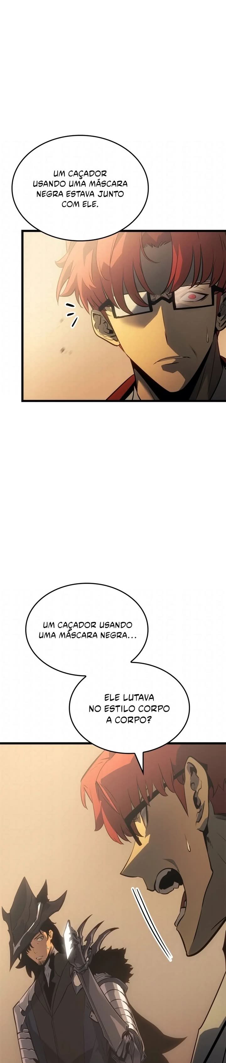 Read Solo Leveling_ Ragnarok Português Manga Online