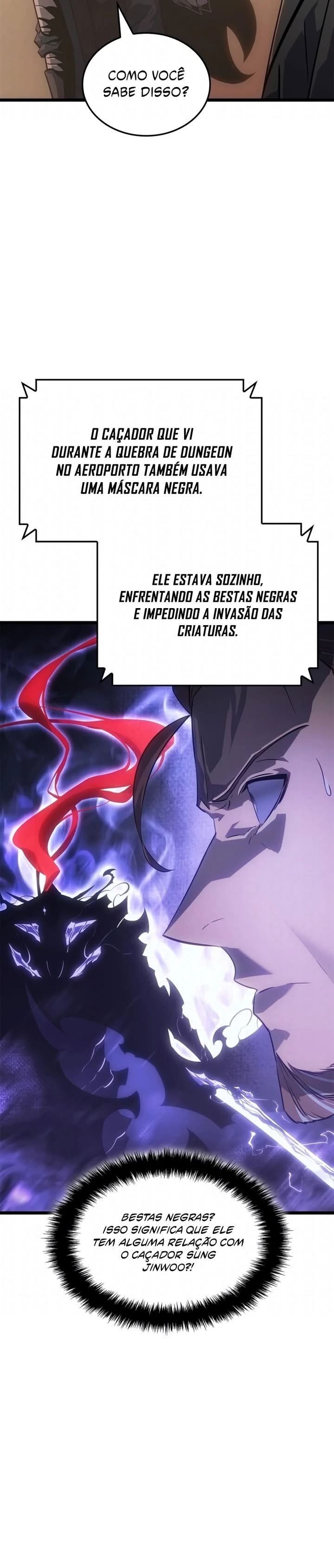 Read Solo Leveling_ Ragnarok Português Manga Online