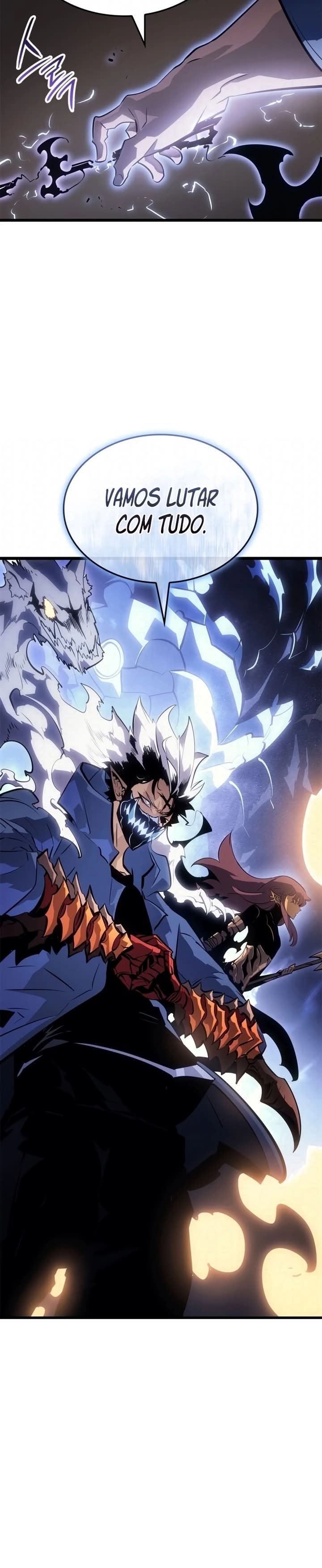 Read Solo Leveling_ Ragnarok Português Manga Online