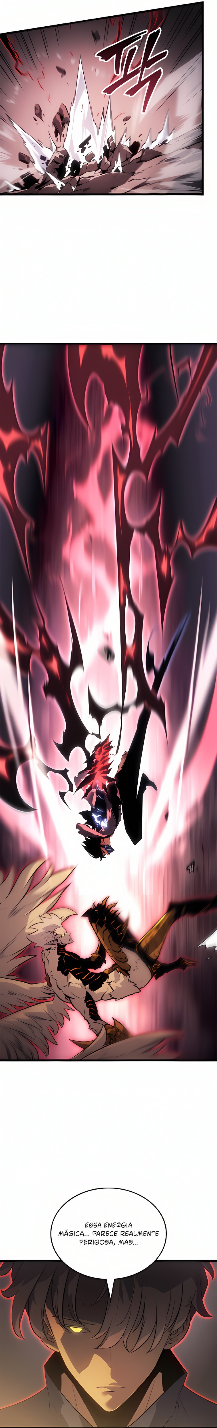 Read Solo Leveling_ Ragnarok Português Manga Online